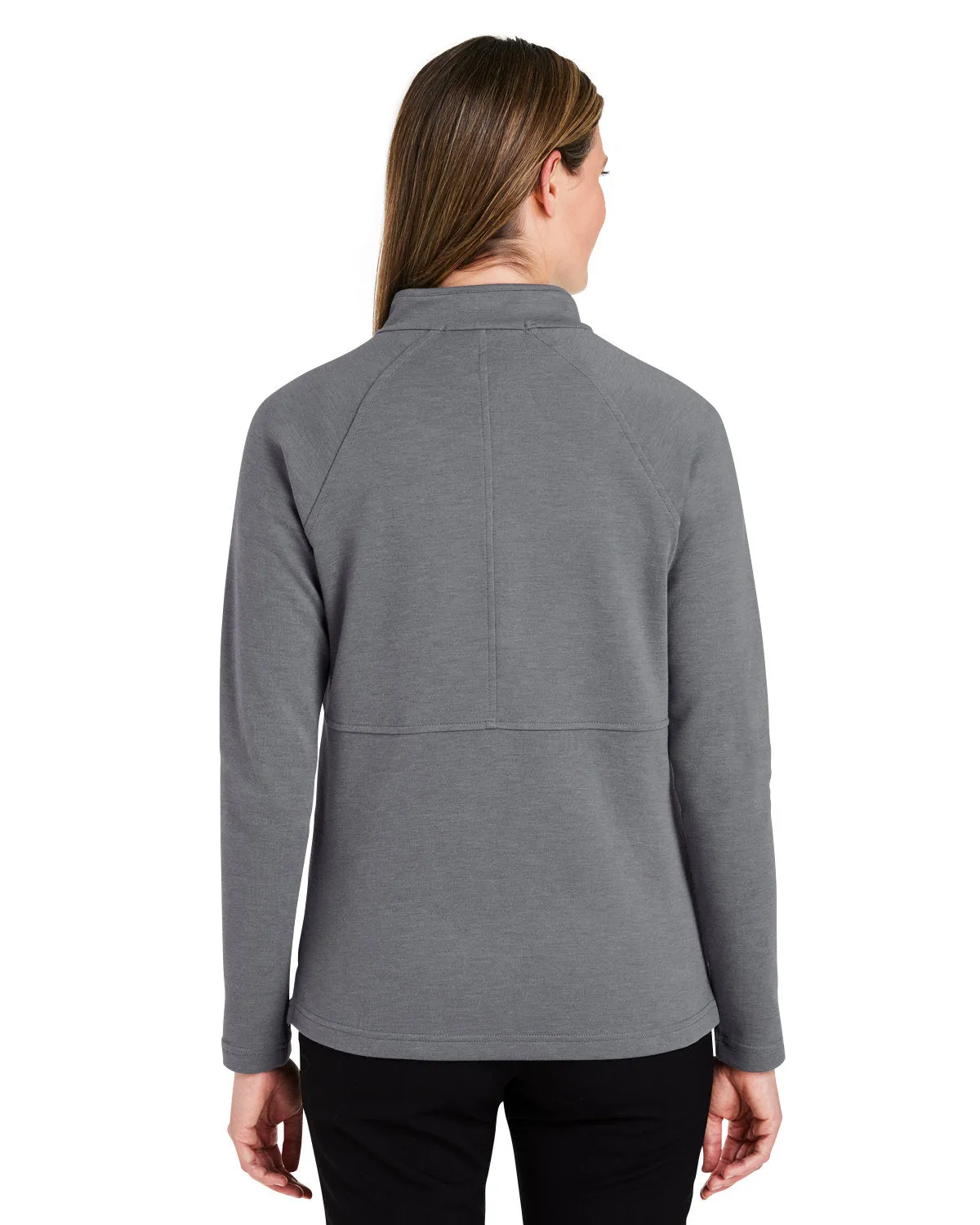 Devon & Jones Ladies' New Classics™ Charleston Quarter-Zip