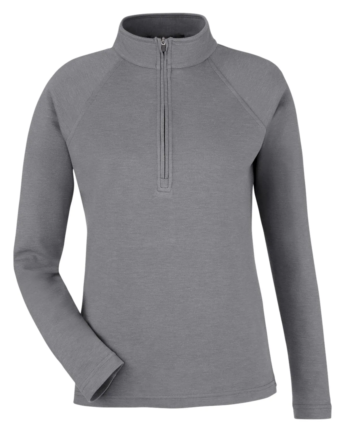 Devon & Jones Ladies' New Classics™ Charleston Quarter-Zip