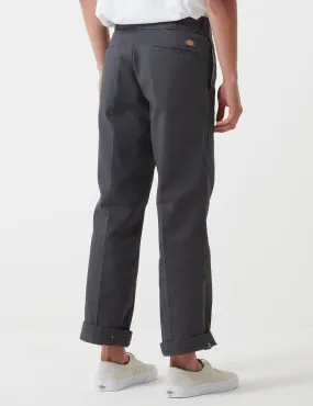 Dickies 874 Original Work Pant (Relaxed) - Charcoal Grey