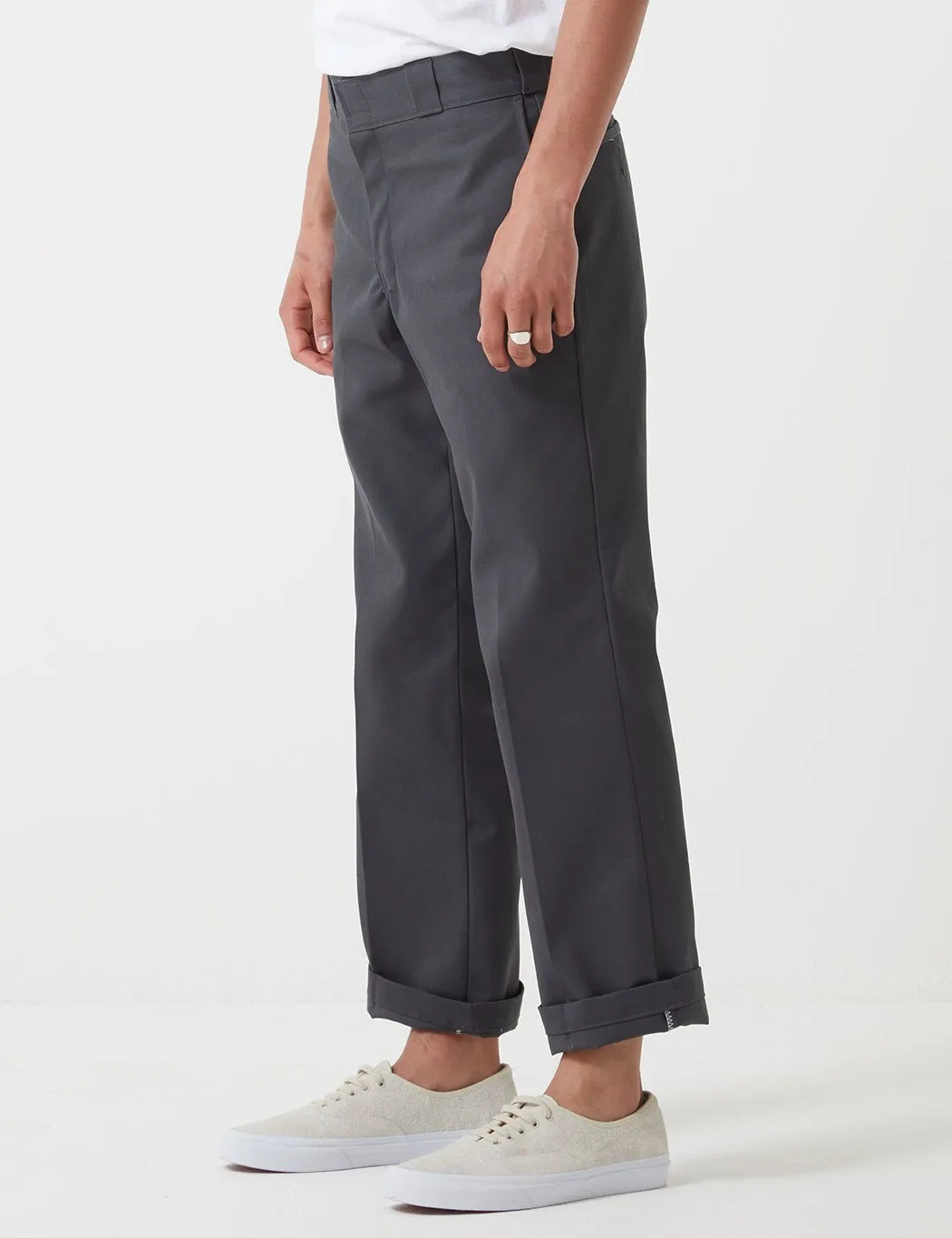 Dickies 874 Original Work Pant (Relaxed) - Charcoal Grey