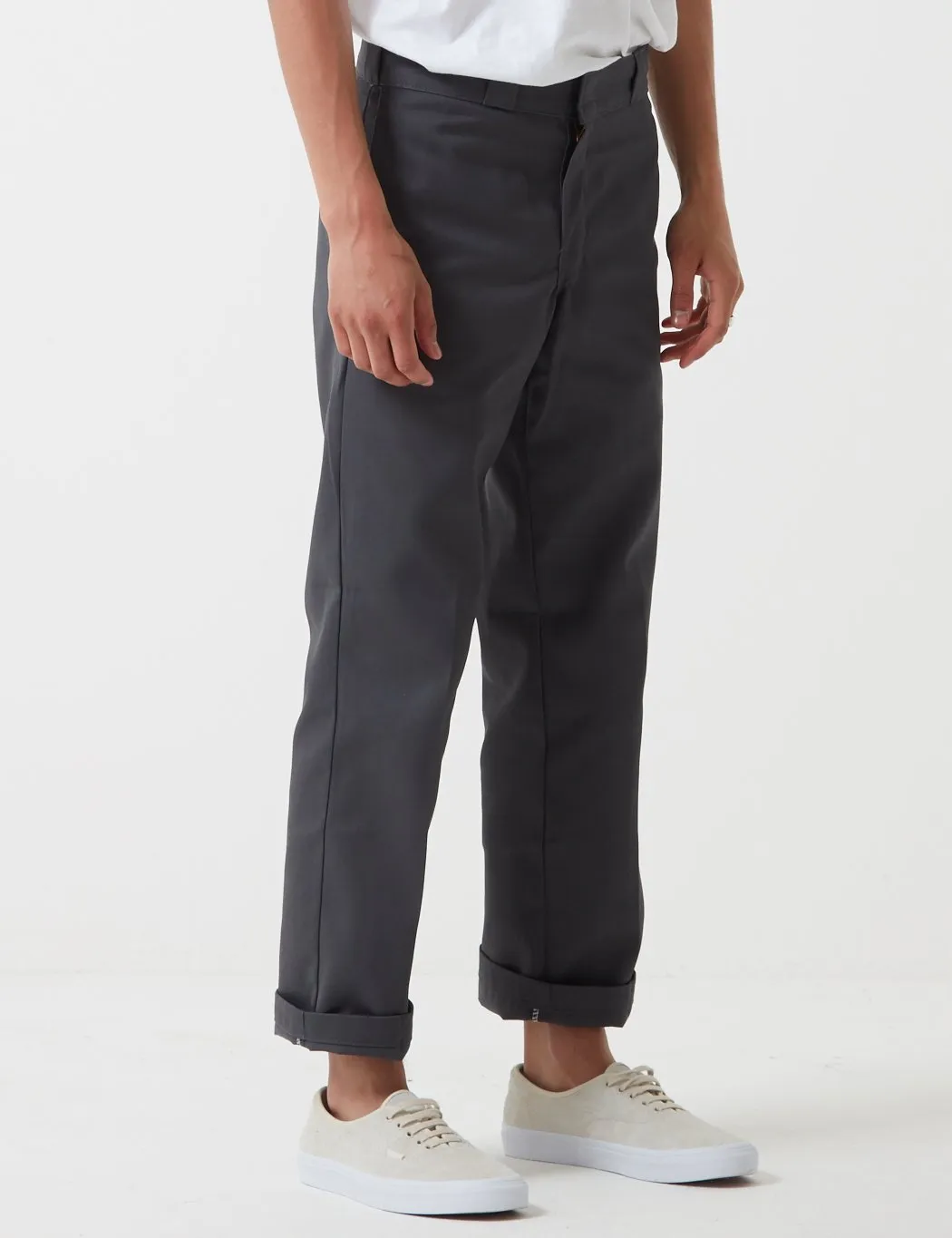 Dickies 874 Original Work Pant (Relaxed) - Charcoal Grey