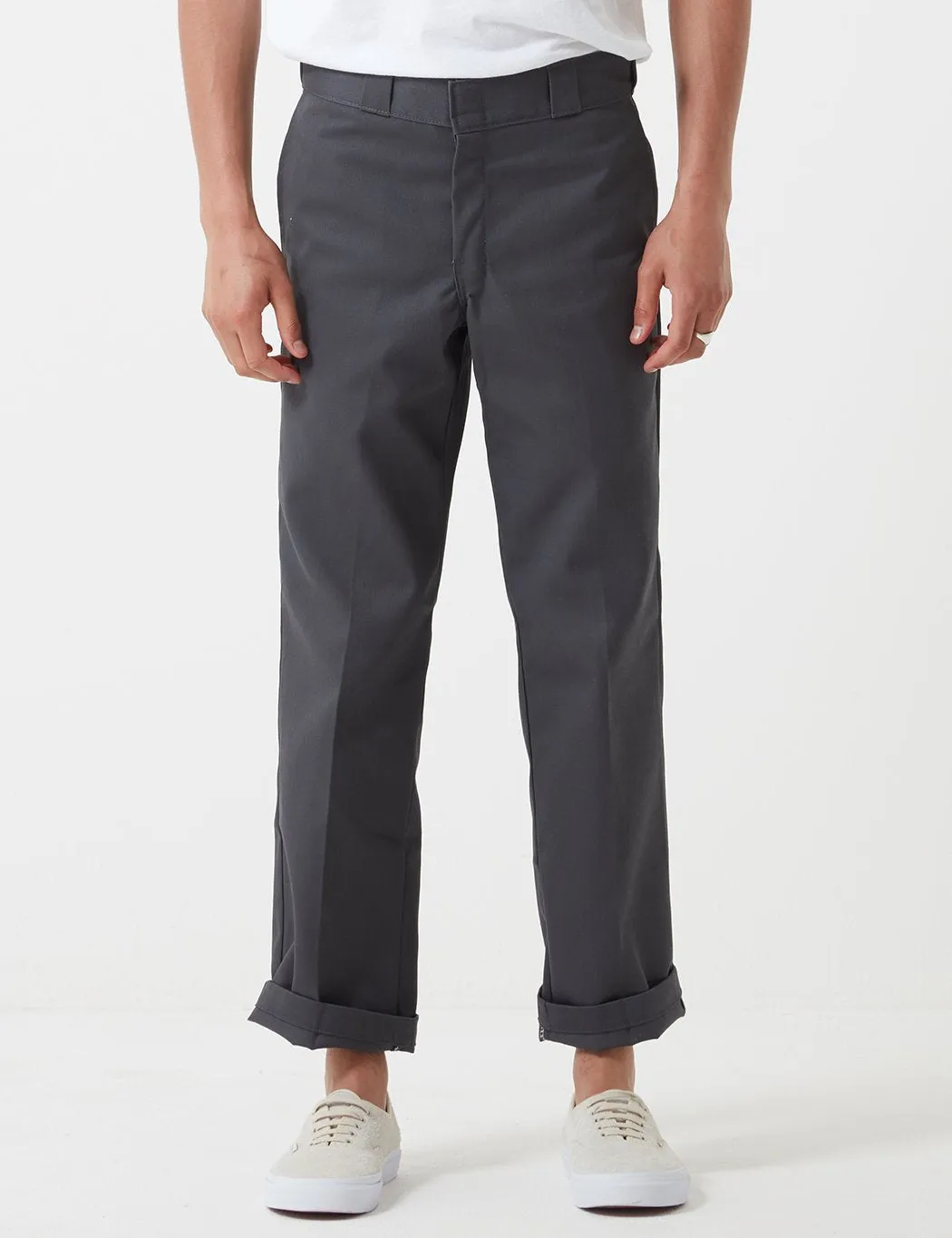 Dickies 874 Original Work Pant (Relaxed) - Charcoal Grey