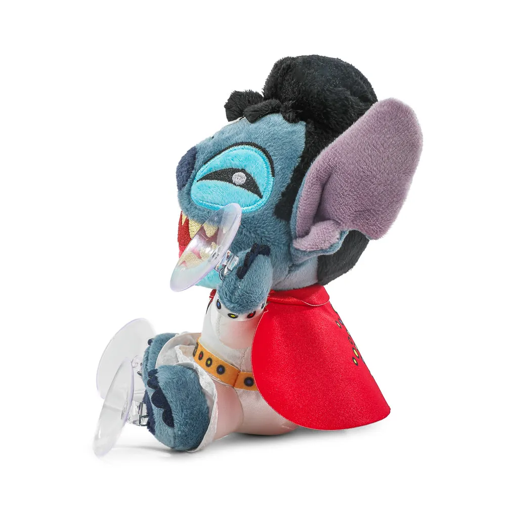 Disney Stitch – White Jumpsuit Elvis Plush Window Clinger (PRE-ORDER)