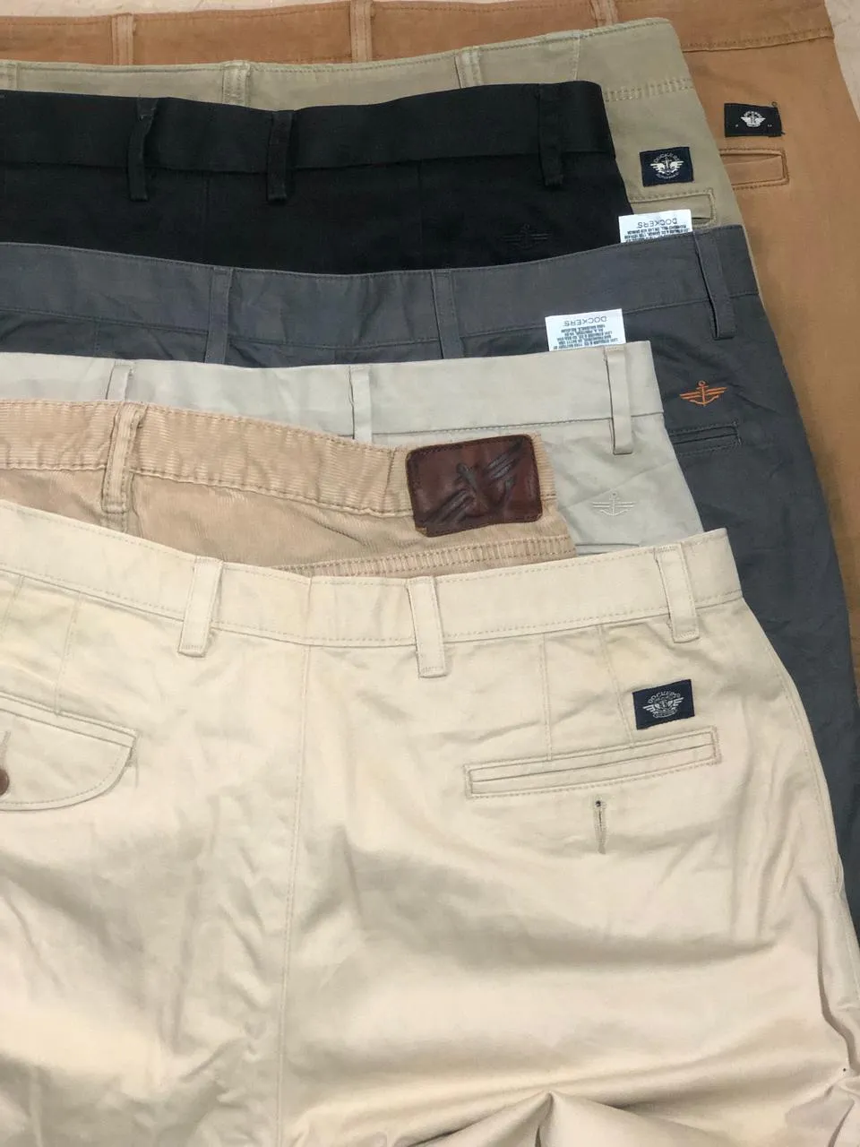 Dockers cotton pants