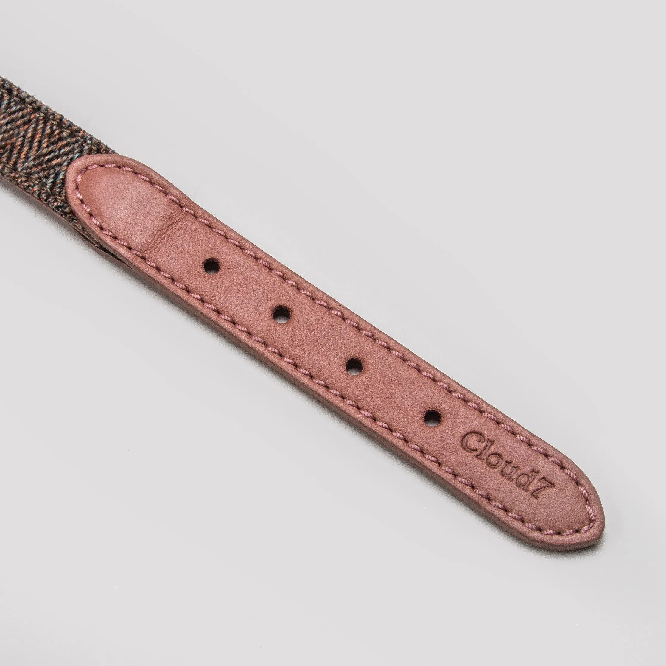 Dog Collar Boboli Rosé