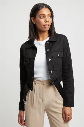 Dublin Belted D-Ring Jacket