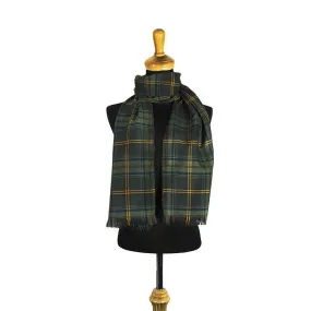 Duncan Modern Tartan Scarf