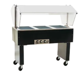 Eagle Group BPDHT4-240-X Serving Counter