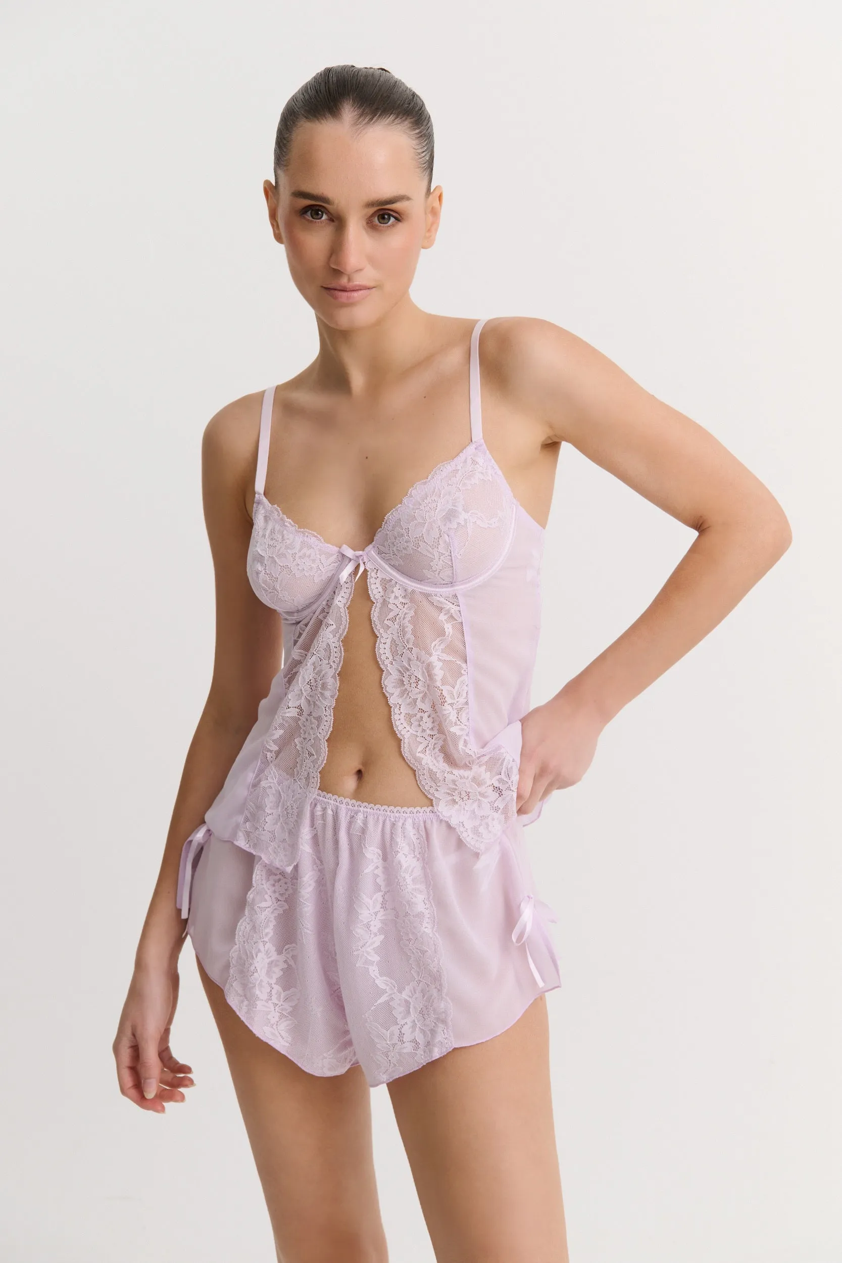 Elle Camisole Lavender