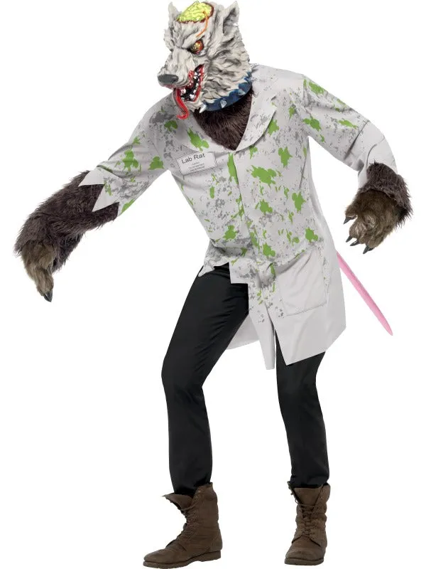 Experiment Lab Rat Costume