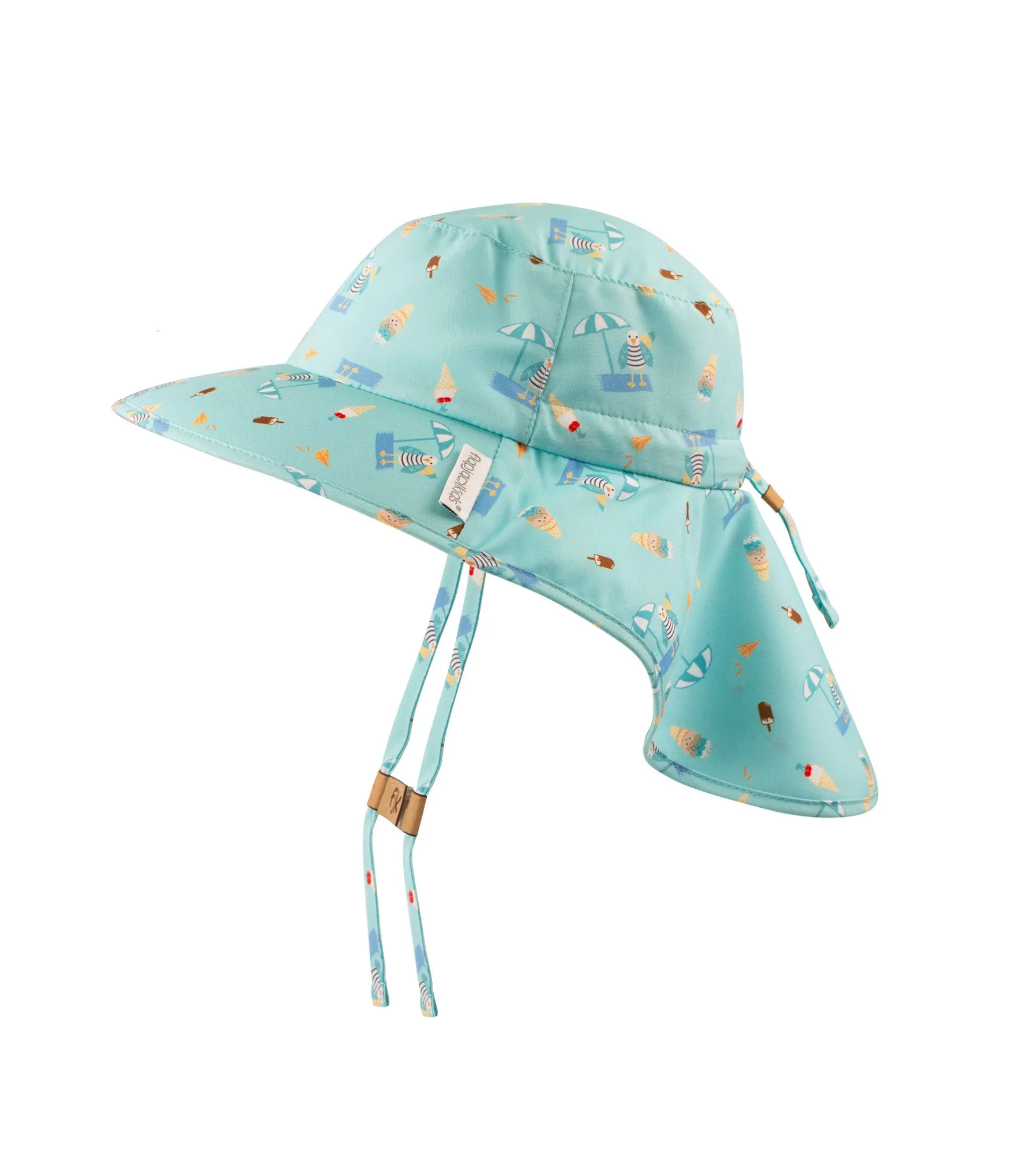 FlapJackKids - Sun Hat Neck Cape