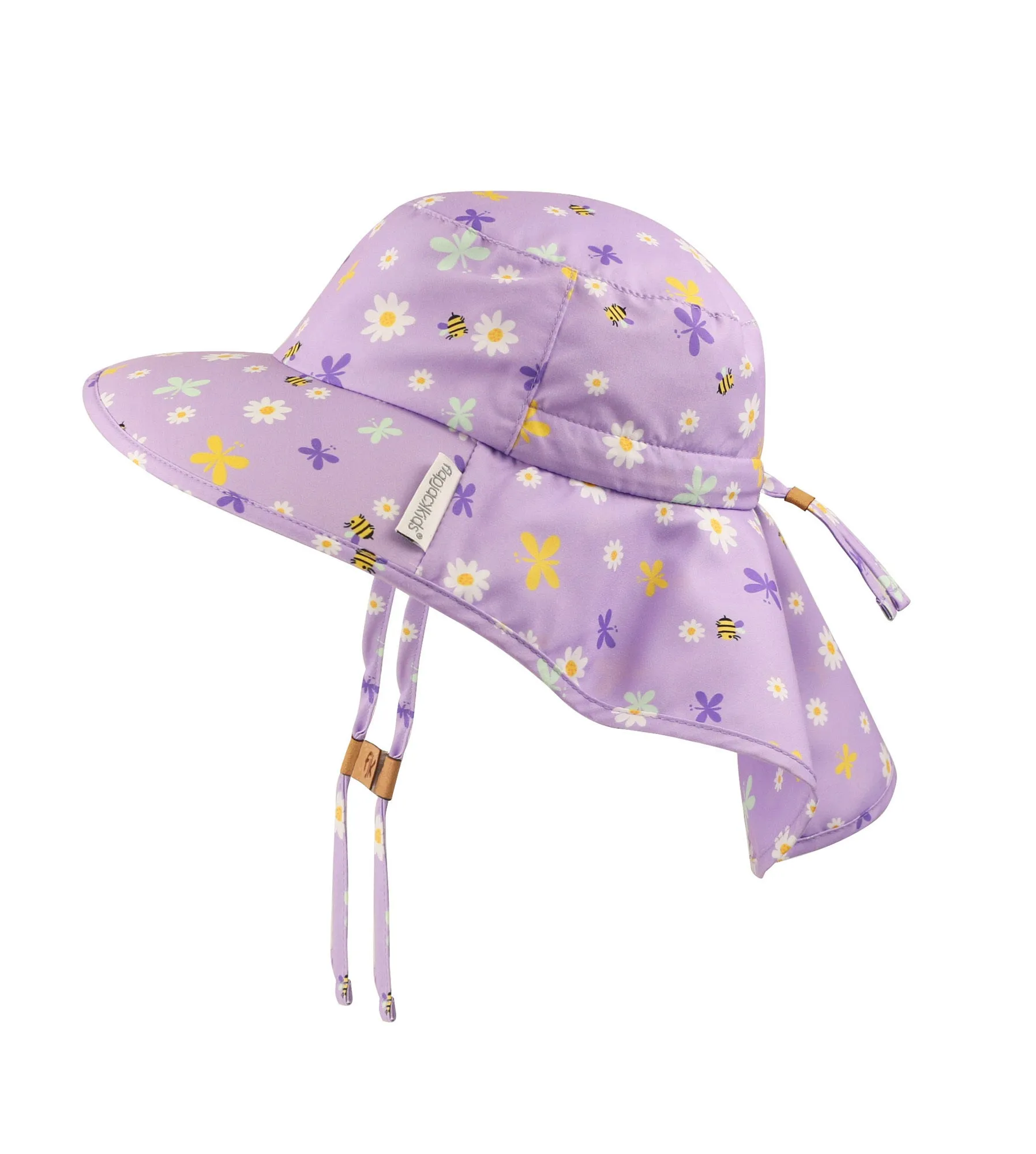 FlapJackKids - Sun Hat Neck Cape