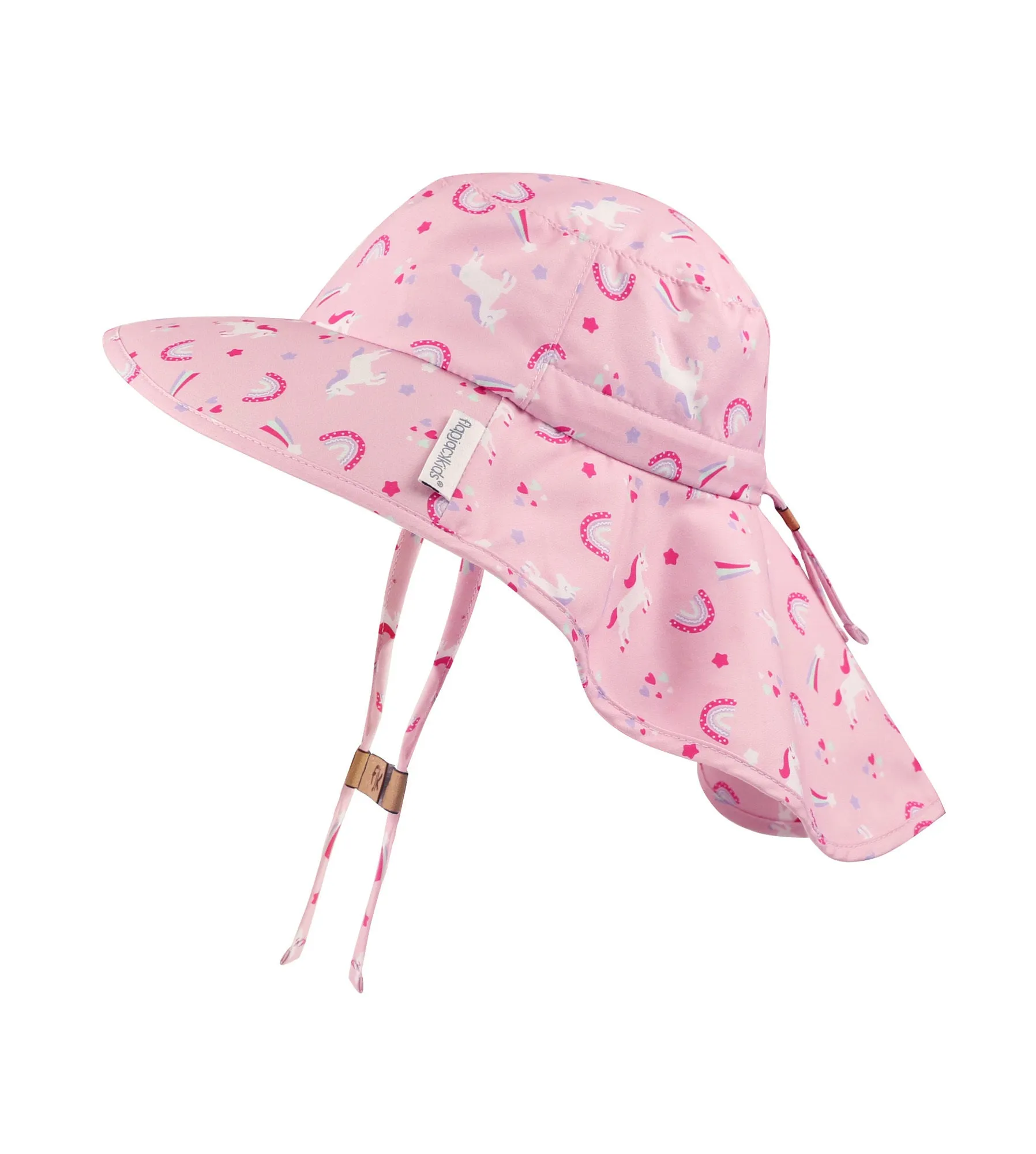 FlapJackKids - Sun Hat Neck Cape