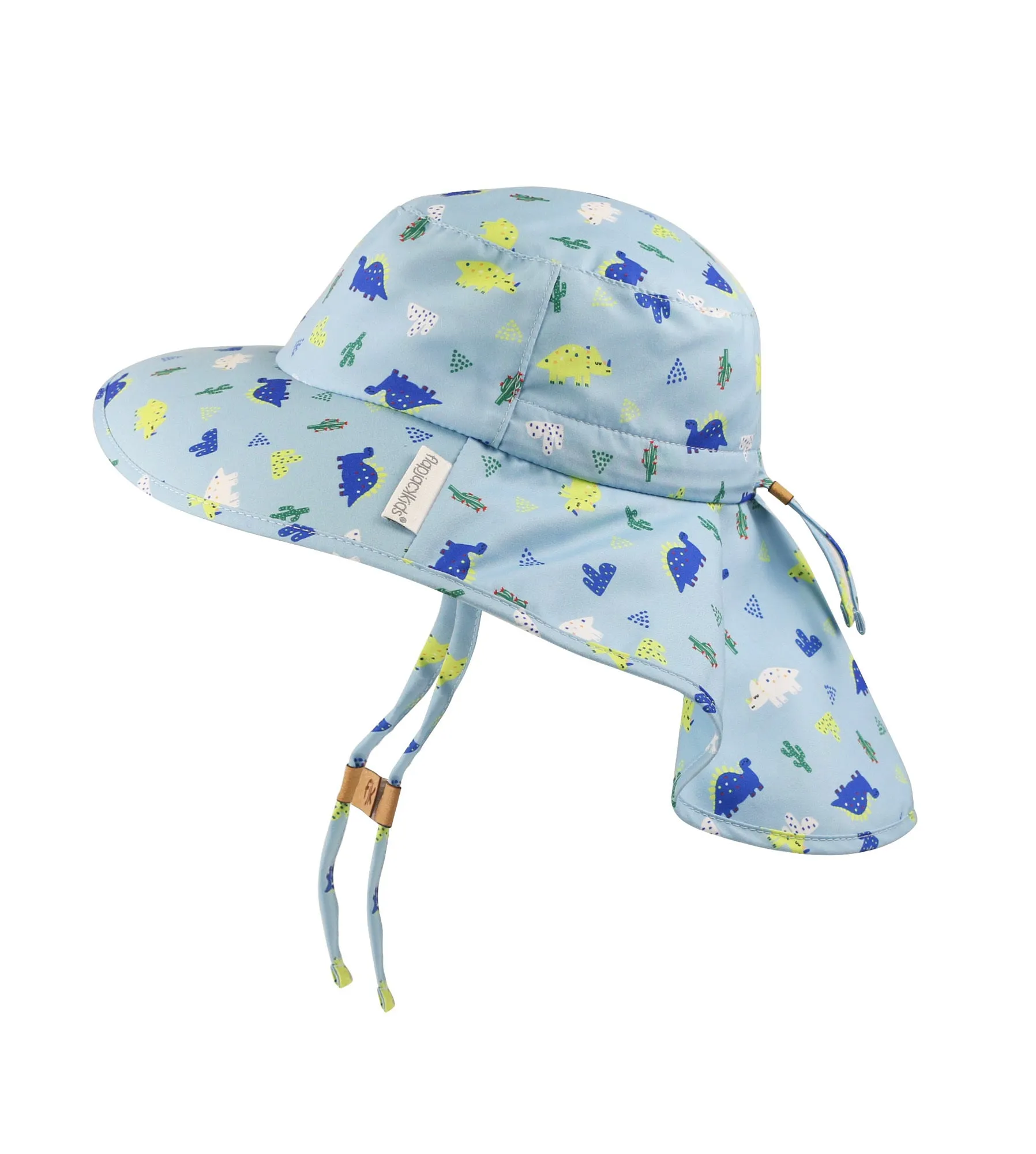 FlapJackKids - Sun Hat Neck Cape