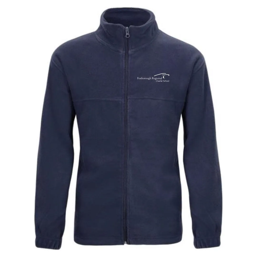 Foxboro Regional Polar Fleece Jacket - Adult