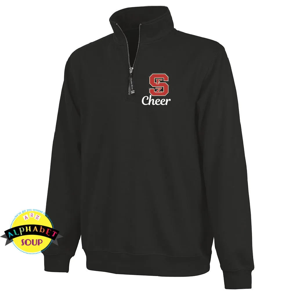 FZS Bulldogs Cheer Youth and Adult CRA Crosswinds Pullover