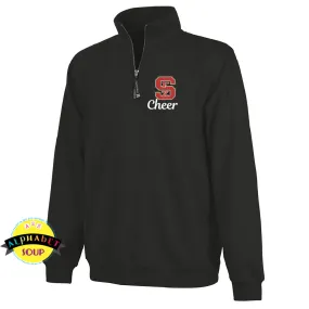 FZS Bulldogs Cheer Youth and Adult CRA Crosswinds Pullover