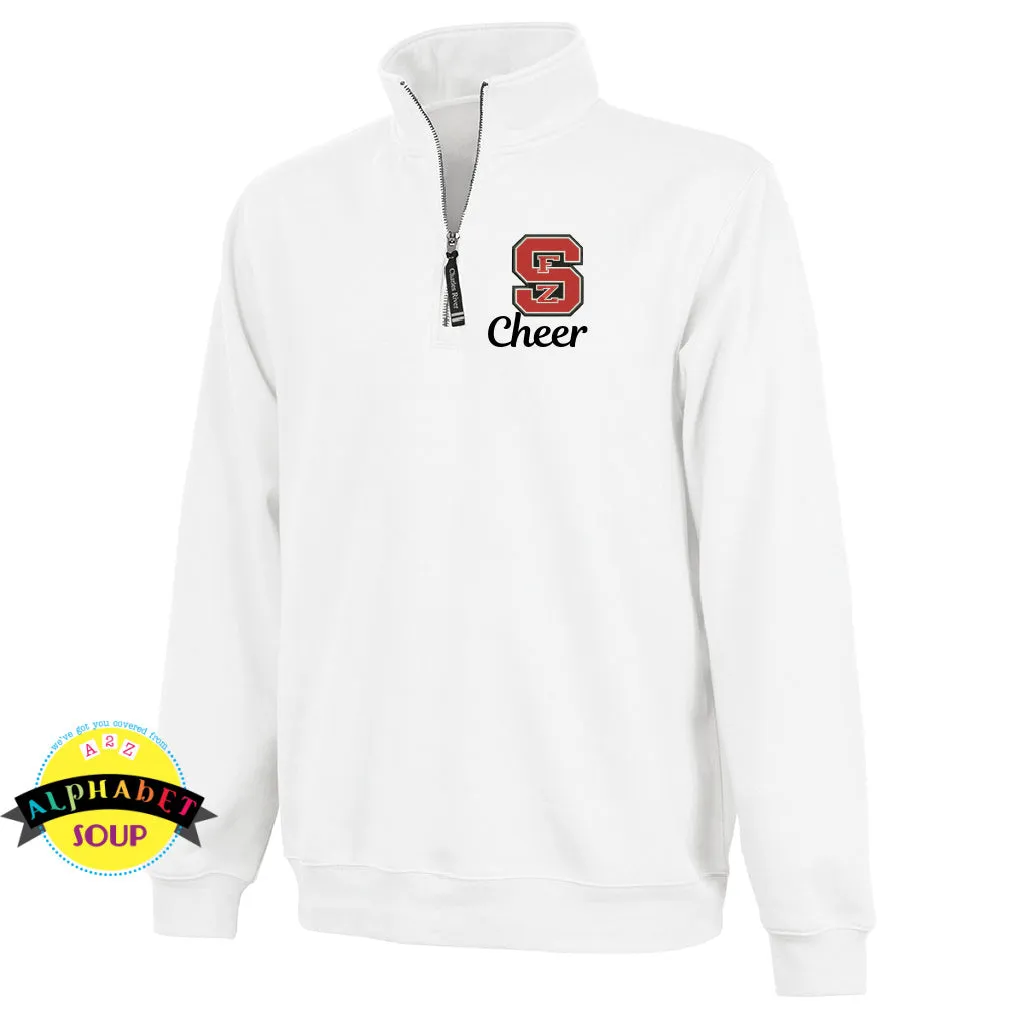 FZS Bulldogs Cheer Youth and Adult CRA Crosswinds Pullover