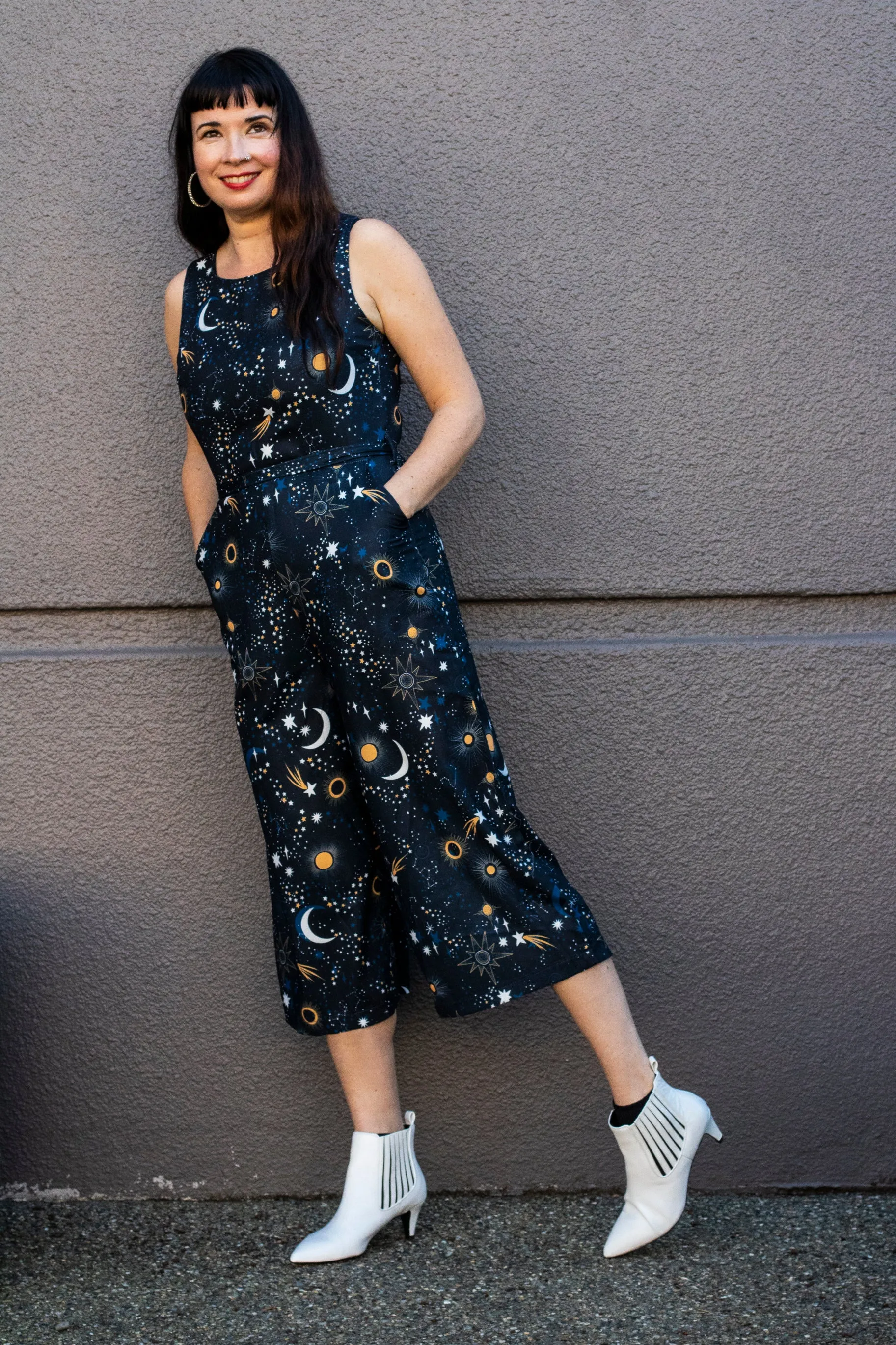 Galaxy Jumpsuit