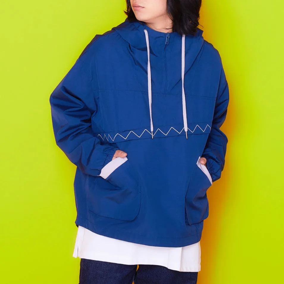 Gawr Gura Model Pullover Jacket hololive English