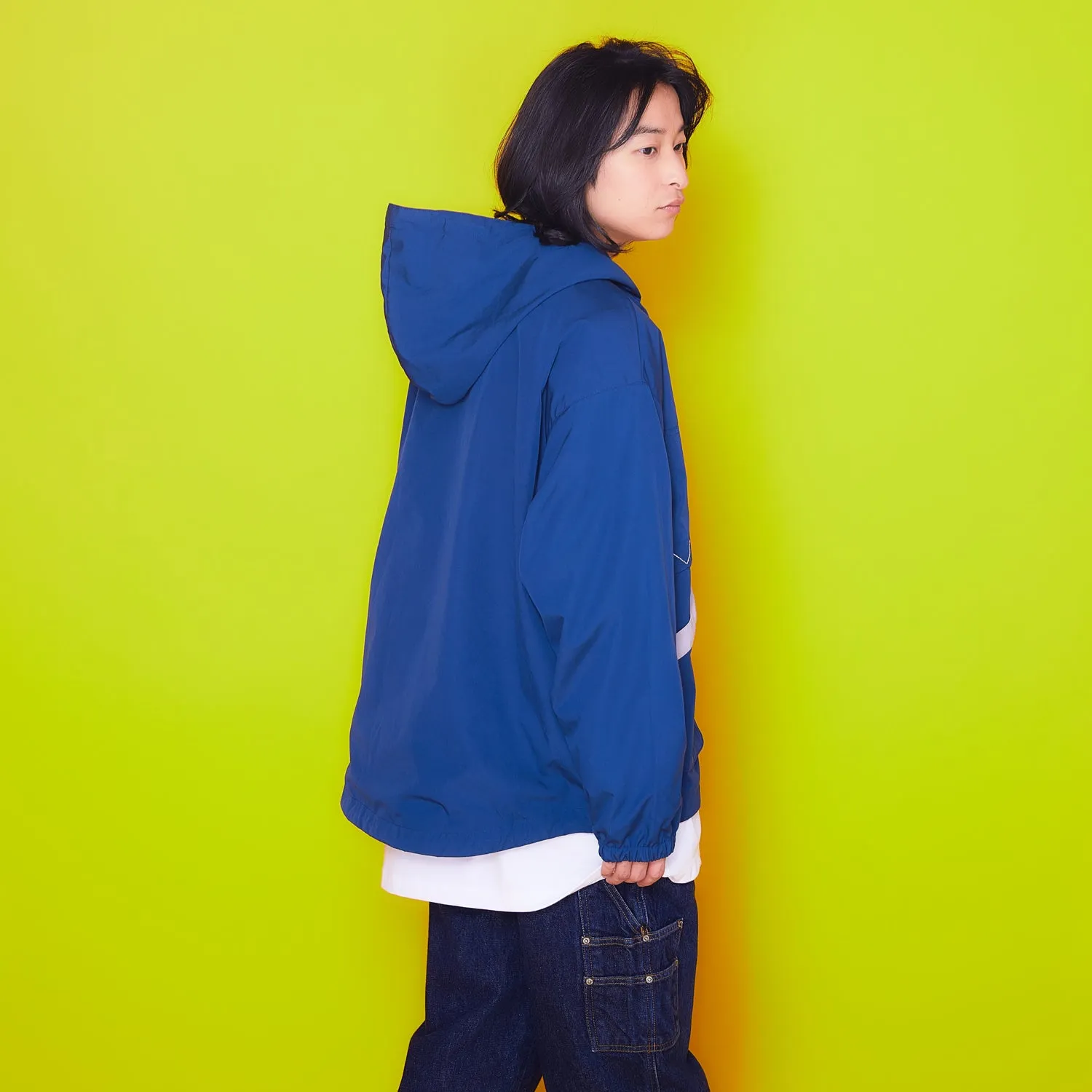 Gawr Gura Model Pullover Jacket hololive English