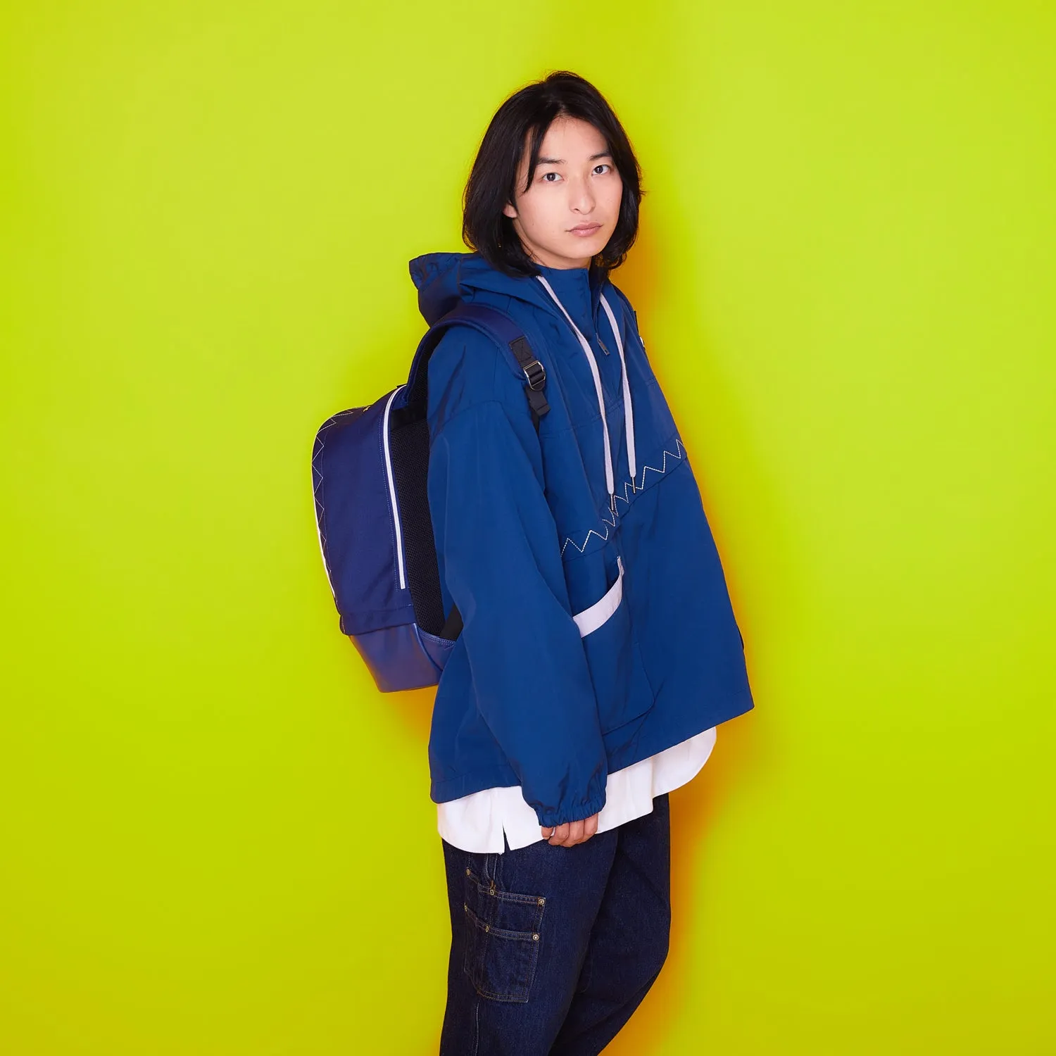 Gawr Gura Model Pullover Jacket hololive English