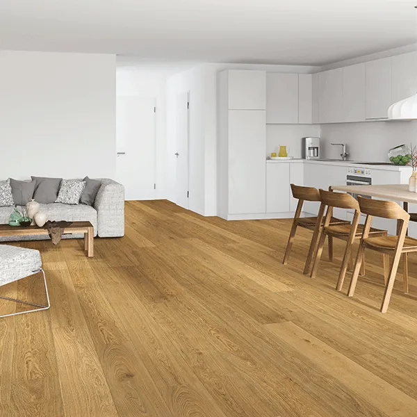 Genuine Oak Engineered Flooring Urban (per box)