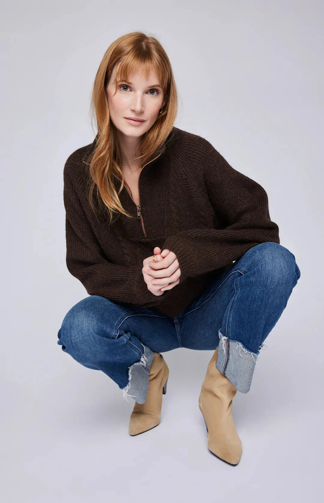 Georgie Pullover