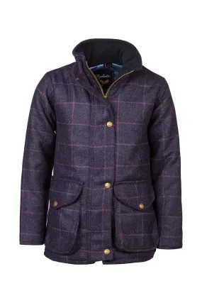 Girls Tweed Jacket - Wrelton