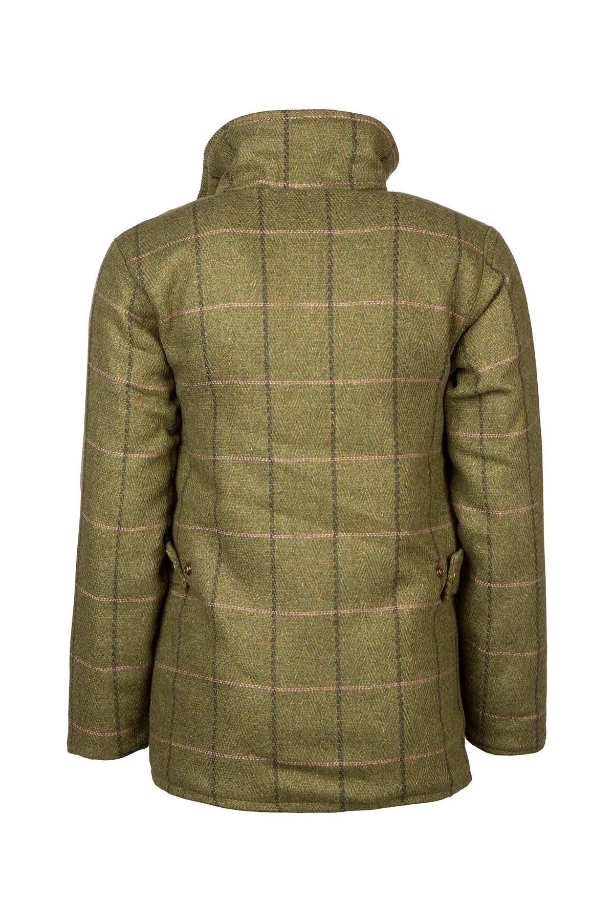 Girls Tweed Jacket - Wrelton