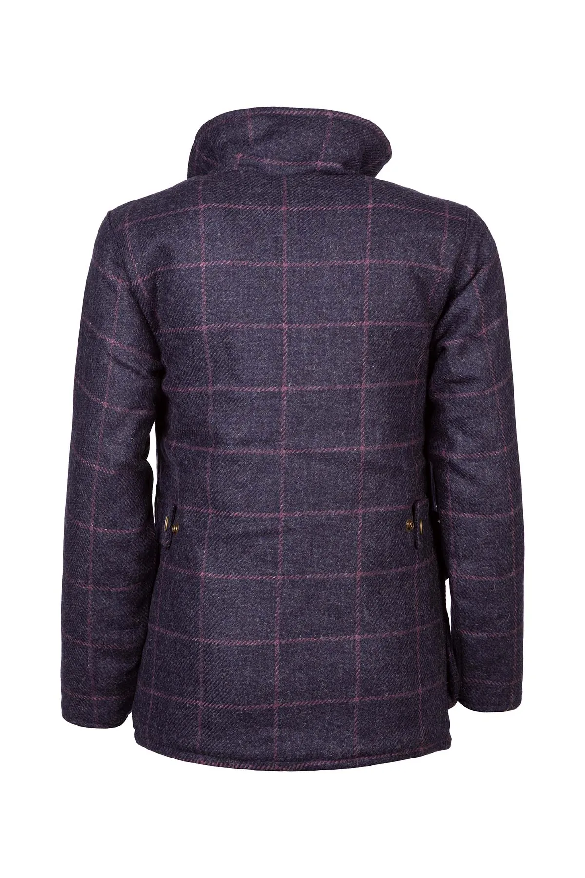 Girls Tweed Jacket - Wrelton