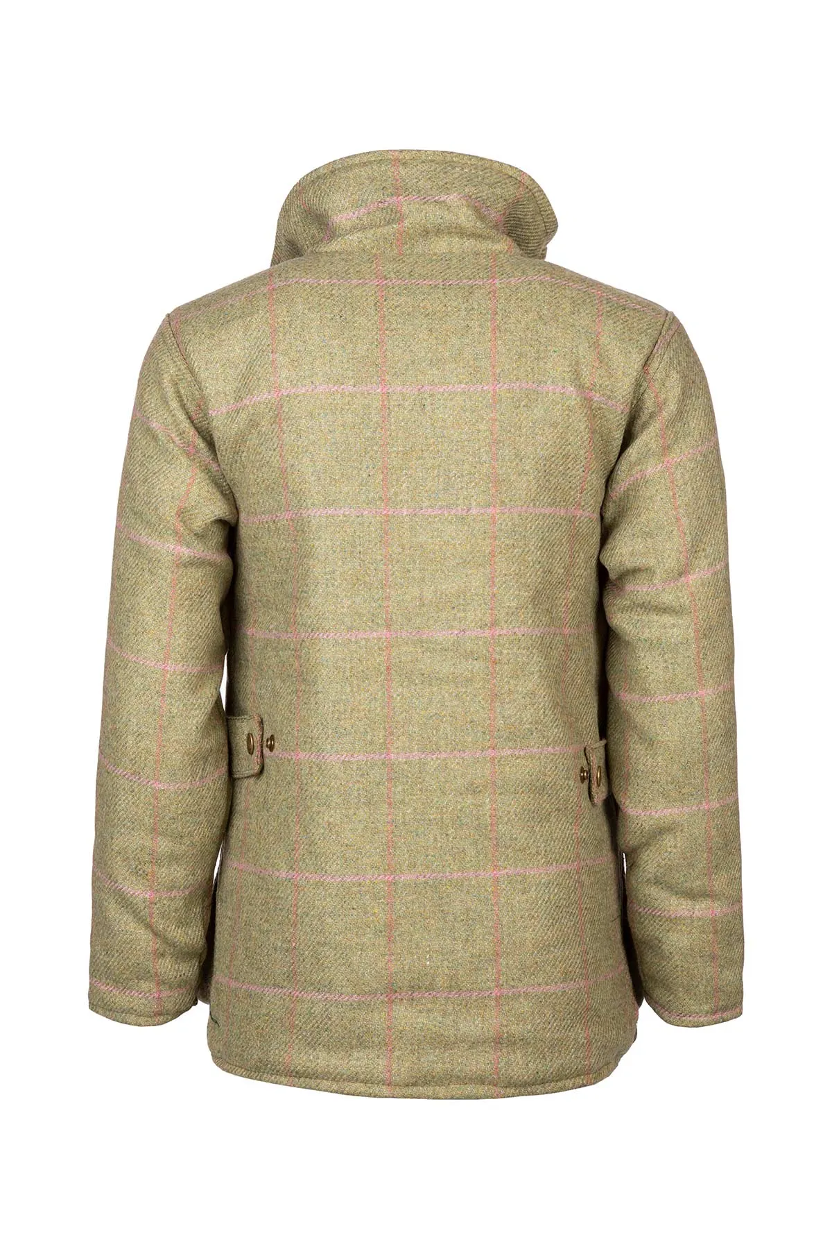 Girls Tweed Jacket - Wrelton