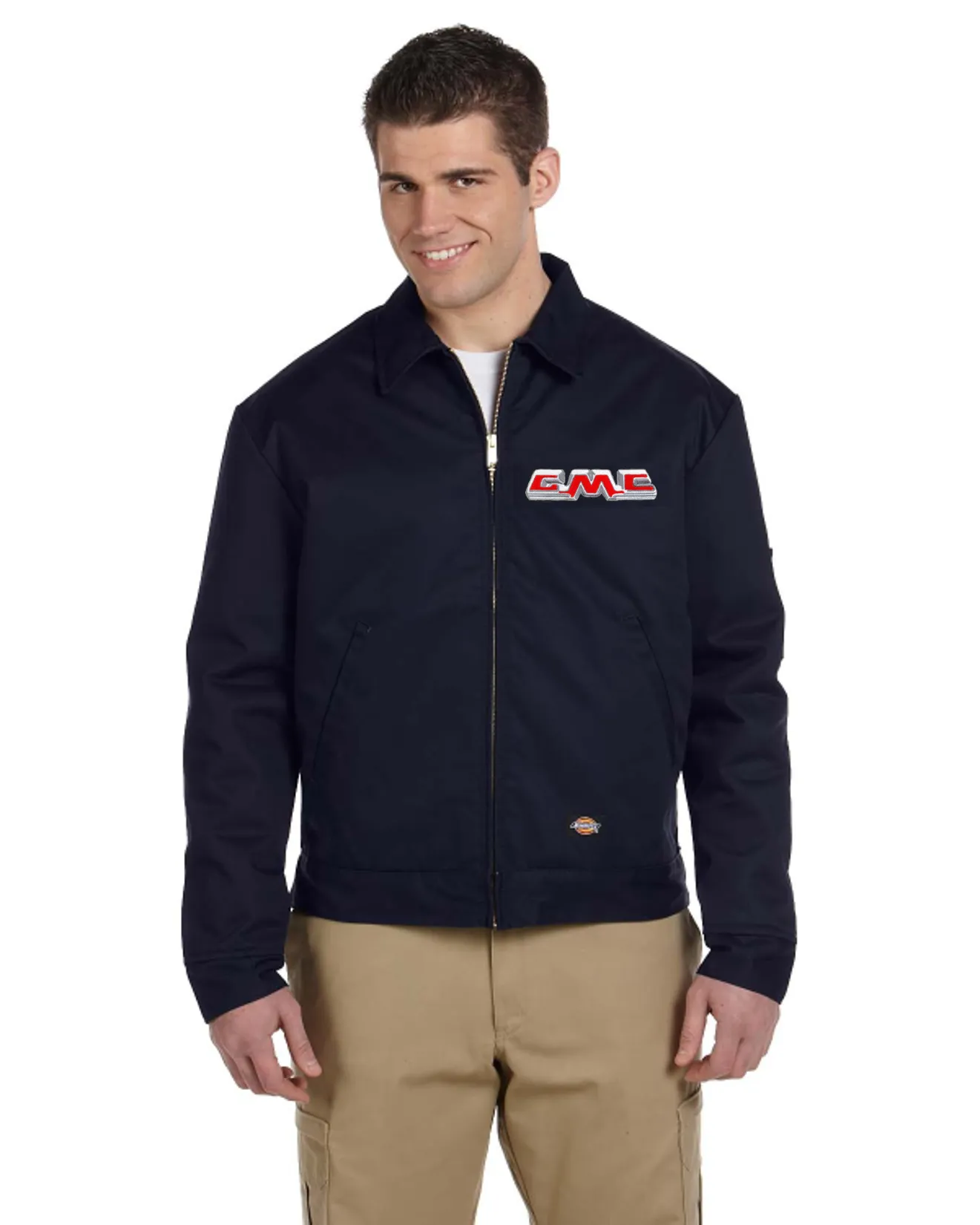 GMC Series Dickies Eisenhower Lined Mechanics Jacket