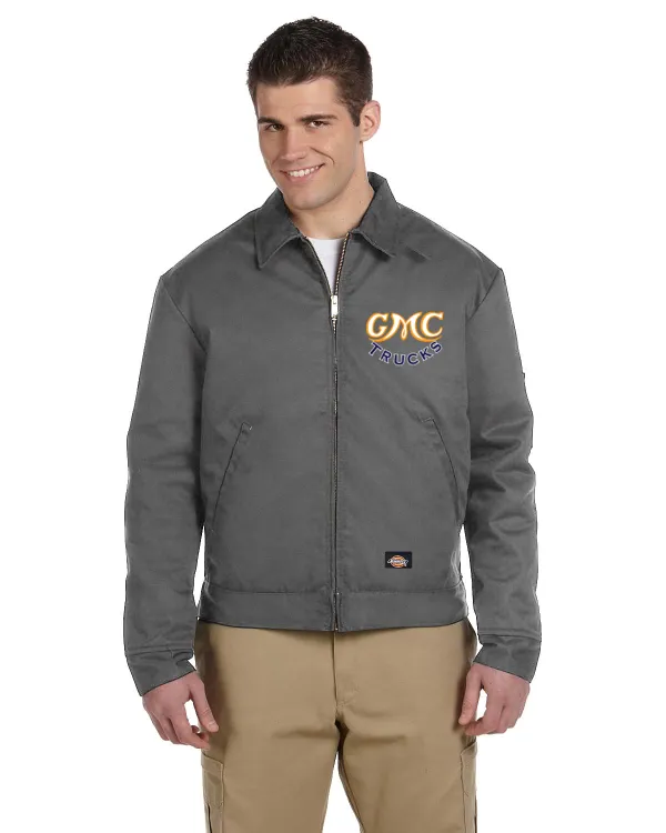 GMC Series Dickies Eisenhower Lined Mechanics Jacket