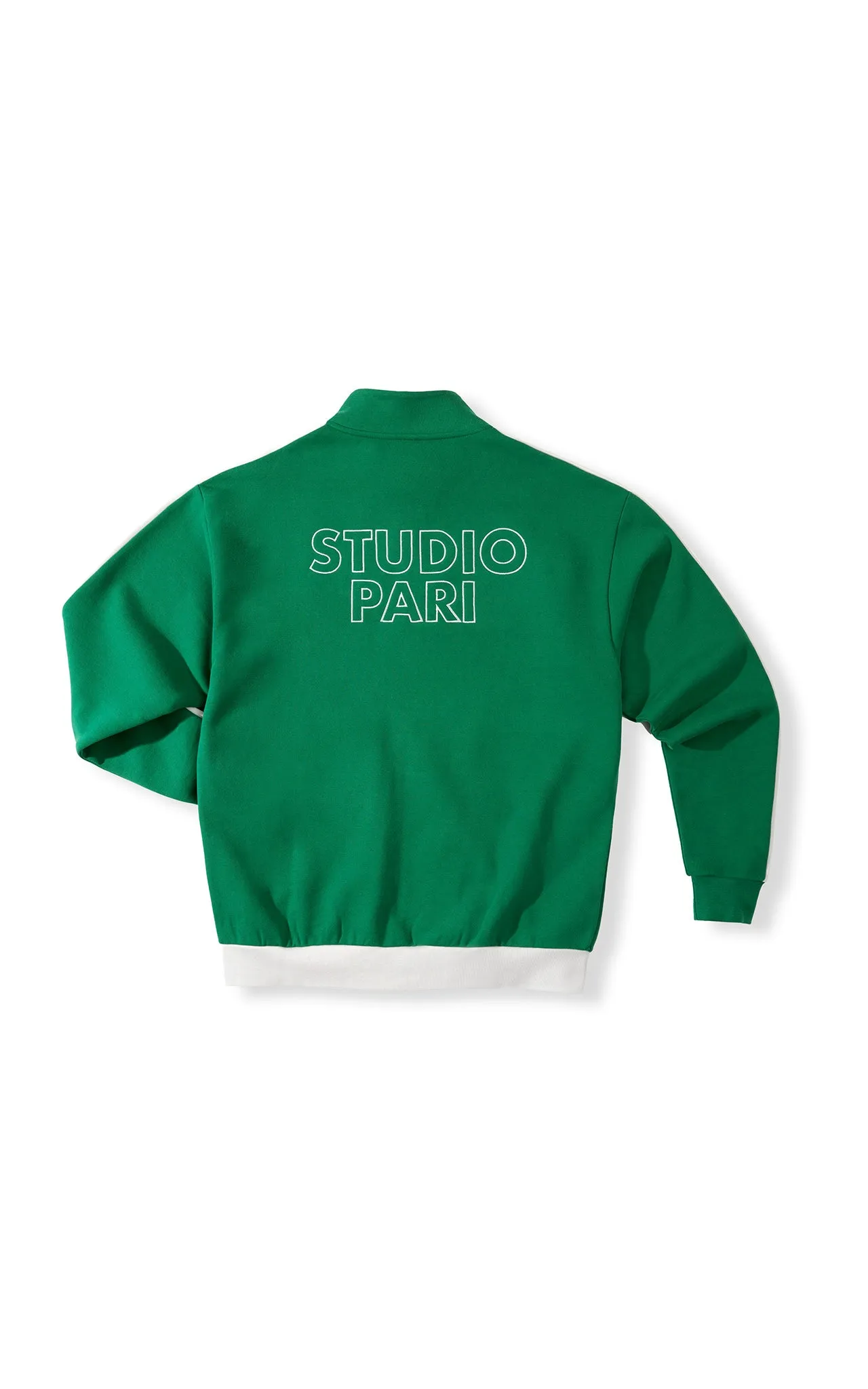 GREEN STUDIO PARI TRACKSUIT