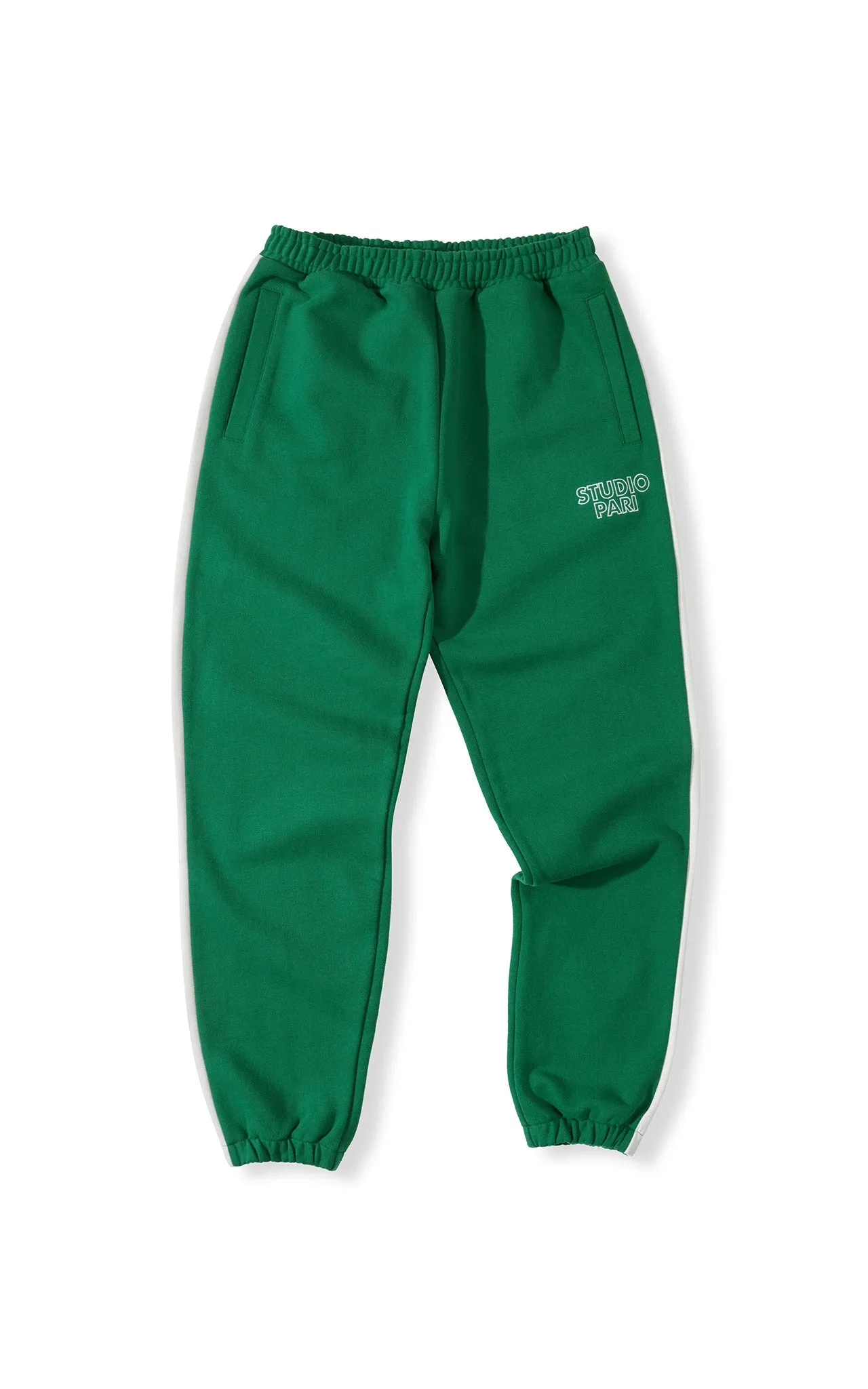 GREEN STUDIO PARI TRACKSUIT