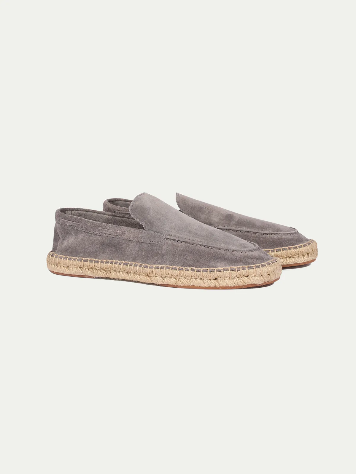 Grey Beachside Loafer