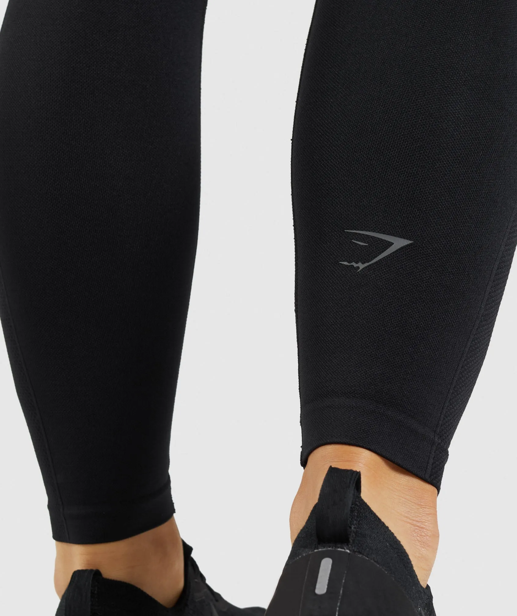 Gymshark Flex Low Rise Leggings - Black