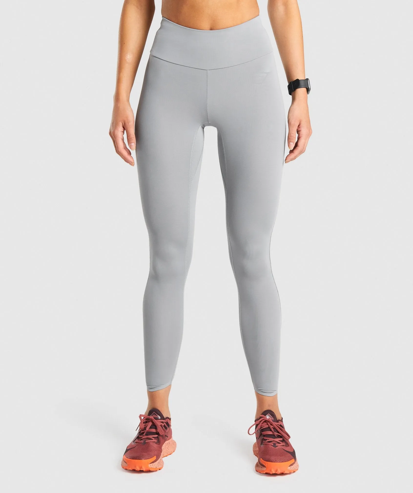 Gymshark Speed Leggings - Smokey Grey