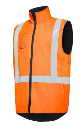 Hard Yakka Taped Hi Vis Vest Y21480