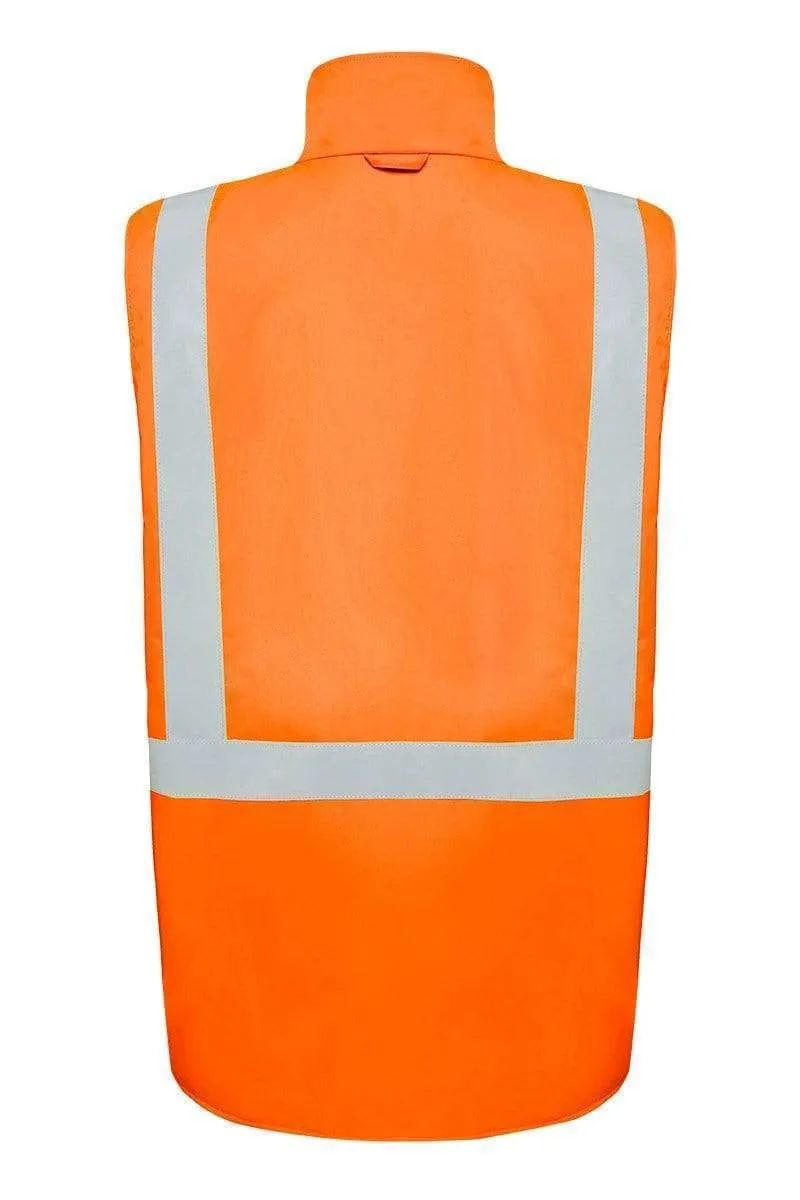 Hard Yakka Taped Hi Vis Vest Y21480