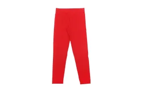 HAV Holiday Ankle Basic Leggings in Red