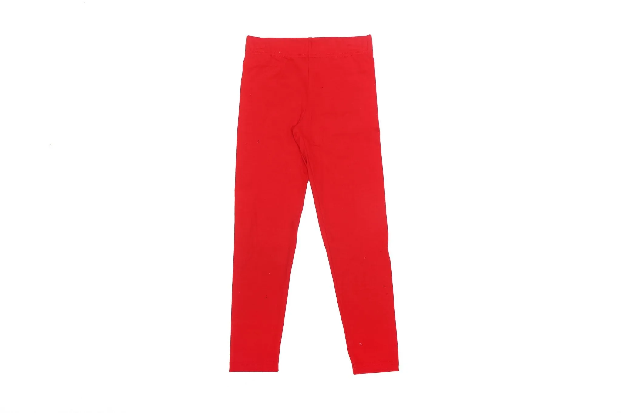 HAV Holiday Ankle Basic Leggings in Red