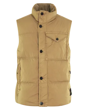 Heren Sleeveless Realdown Jacket