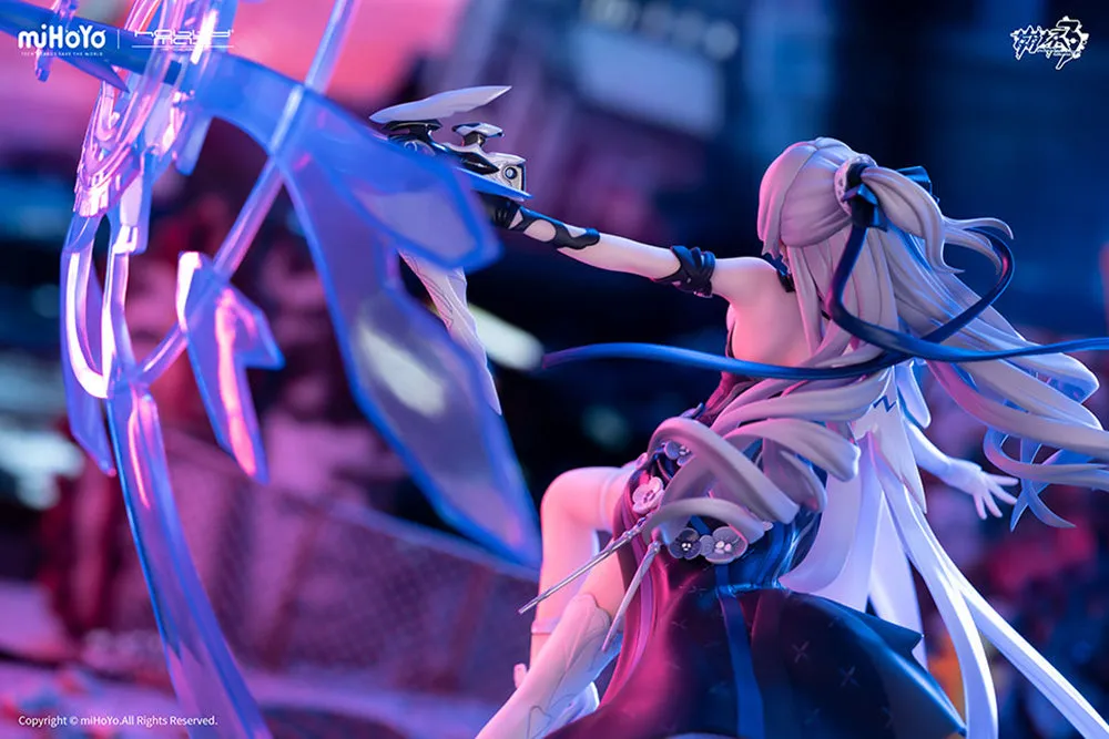 Honkai Impact 3 Bronya Zaychik Silverwing: N-EX 1/7 Scale Figure