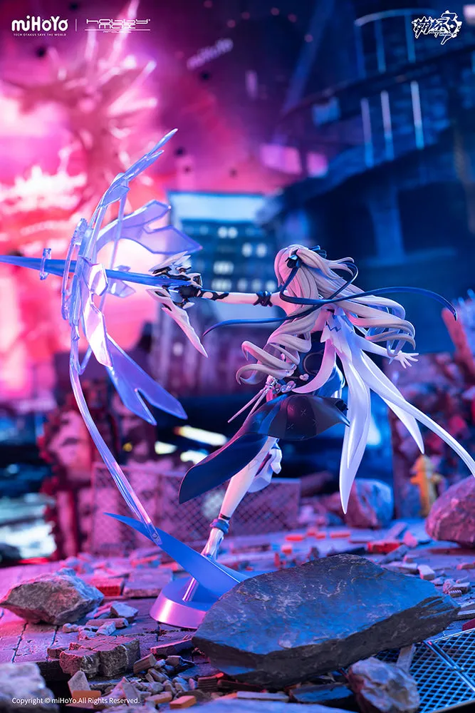 Honkai Impact 3 Bronya Zaychik Silverwing: N-EX 1/7 Scale Figure