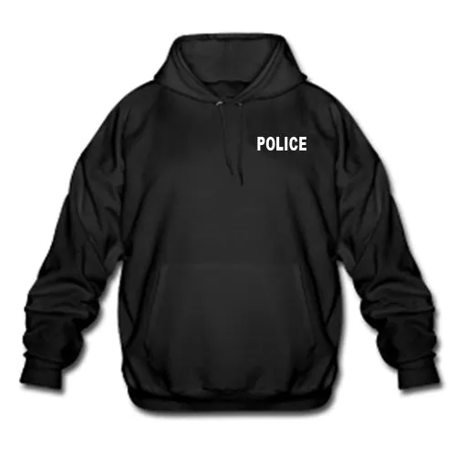 Hoodie Sweater With ID