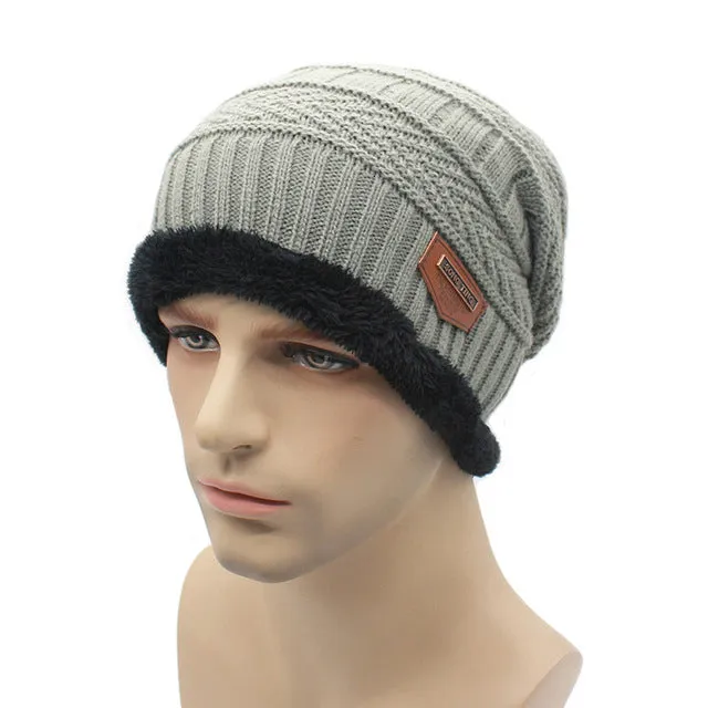 Instant Warmer Hat