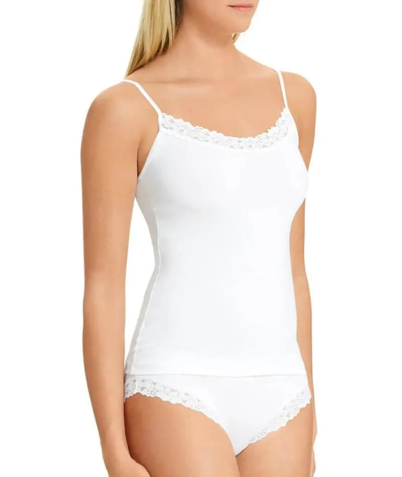 Jockey Parisienne Classic Camisole - White