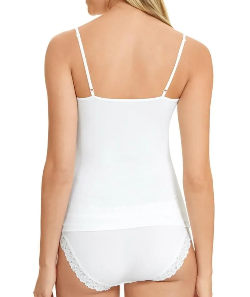 Jockey Parisienne Classic Camisole - White